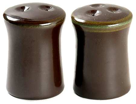 Madeira (USA) Salt & Pepper Set