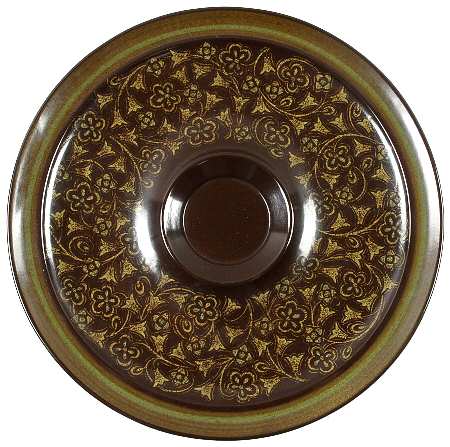Madeira (USA) Chip Bowl/Plate for Chip & Dip Set