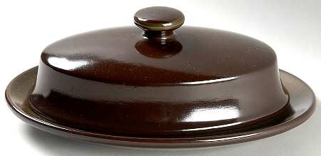 Madeira (USA) 1/4 Lb Covered Butter