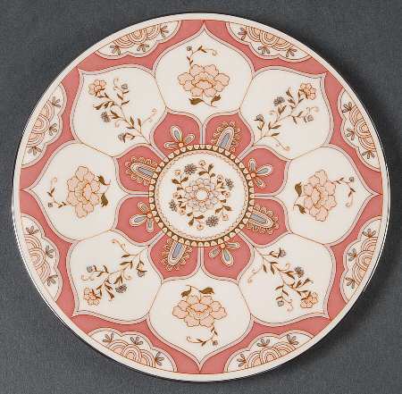 Madrigal Bread & Butter Plate