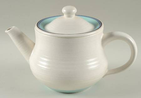Malibu Teapot & Lid