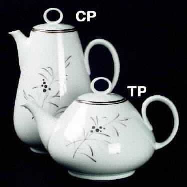 Malaya Teapot & Lid