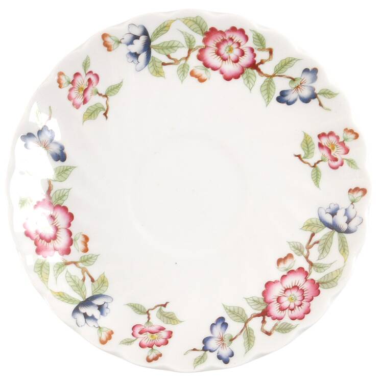 Mandarin Saucer