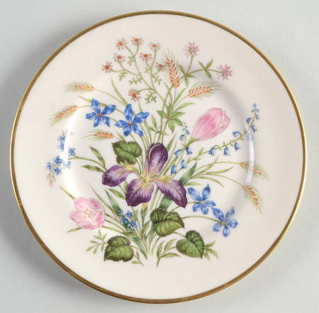 Mariposa Bread & Butter Plate