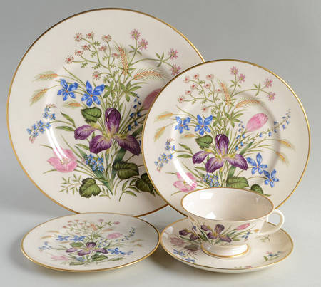 Mariposa 5 Piece Place Setting by Franciscan