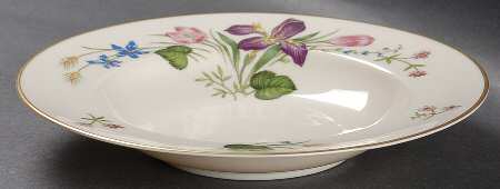 Mariposa Rim Soup Bowl