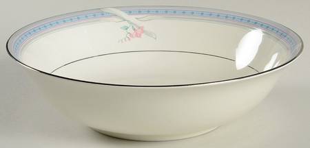 Mariana 9" Round Vegetable Bowl
