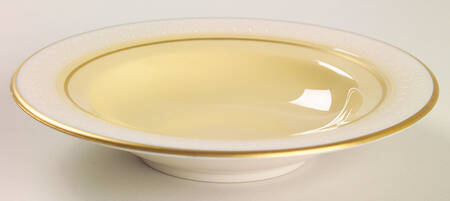 Martinique (Fine China) Rim Fruit/Dessert (Sauce) Bowl