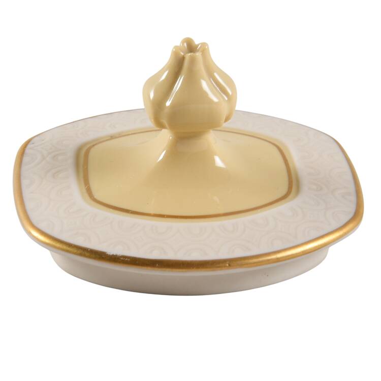 Martinique (Fine China) Lid for Creamer