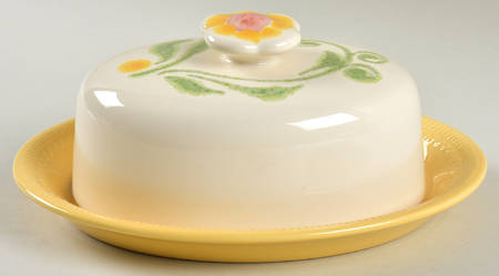 Maypole Covered Butter/Cheese