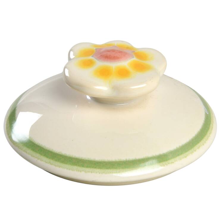 Maypole Lid for Sugar Bowl