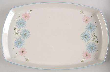 Maytime 14" Oval Serving Platter