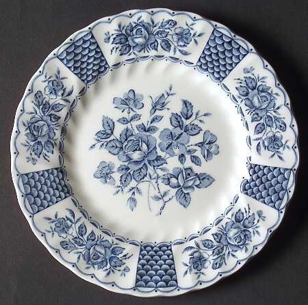 Melody Bread & Butter Plate