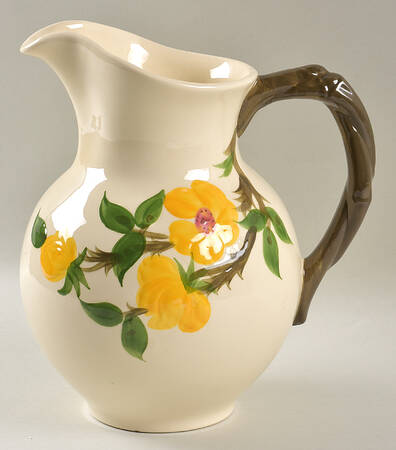 Meadow Rose 64 Oz Pitcher