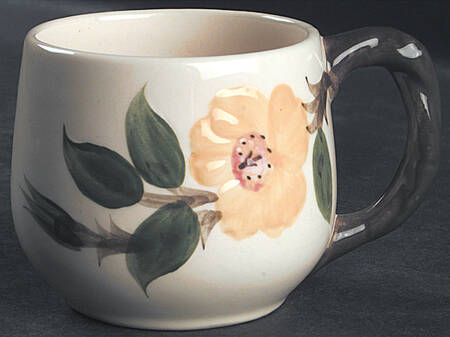 Meadow Rose Small Mug