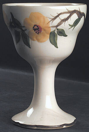 Meadow Rose 12 Oz China Goblet