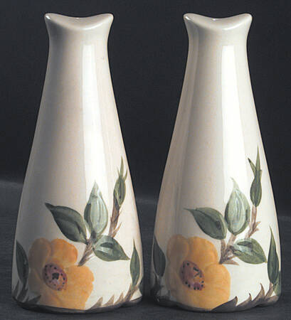 Meadow Rose Oversized Salt & Pepper Set