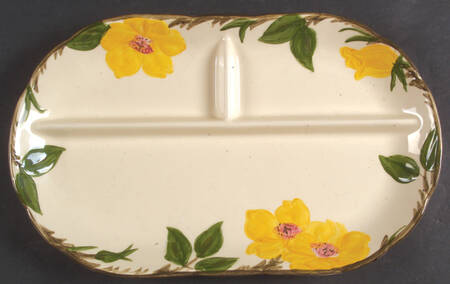Meadow Rose 3-Part Relish
