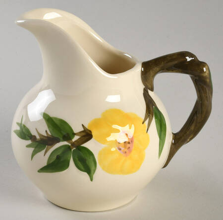 Meadow Rose Creamer