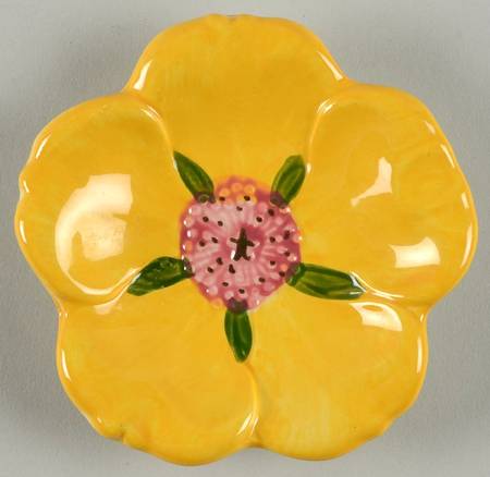 Meadow Rose Small Ashtray