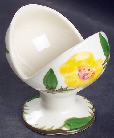 Meadow Rose 3" Candlestick