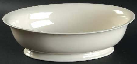 Merced 9" Oval Vegetable Bowl