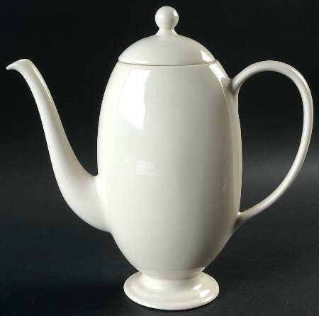 Merced Coffee Pot & Lid