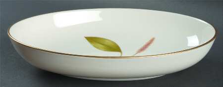 Mesa (Fine China) 8" Oval Vegetable Bowl
