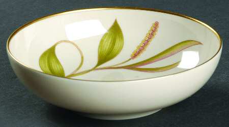 Mesa (Fine China) Fruit/Dessert (Sauce) Bowl