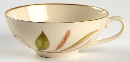 Mesa (Fine China) Flat Cup
