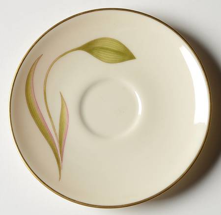 Mesa (Fine China) Saucer for Demitasse Cup