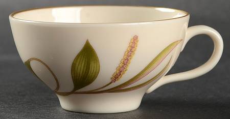 Mesa (Fine China) Flat Demitasse Cup