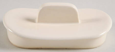 Metropolitan Aqua (Turquoise) Lid for Teapot