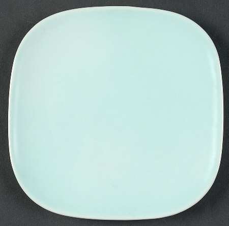 Metropolitan Aqua (Turquoise) Bread & Butter Plate