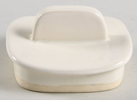 Metropolitan Gray Lid for Coffee Pot