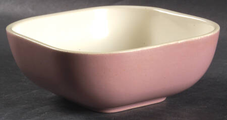 Metropolitan Mauve Fruit/Dessert (Sauce) Bowl