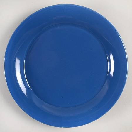 Midnight Blue Salad Plate