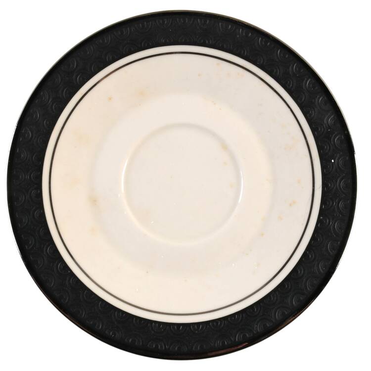 Midnight Mist Saucer