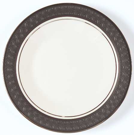 Midnight Mist Bread & Butter Plate