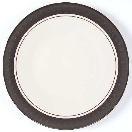 Midnight Mist Salad Plate