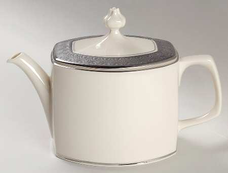 Midnight Mist Teapot & Lid