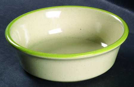 Mint Weave Soup/Cereal Bowl