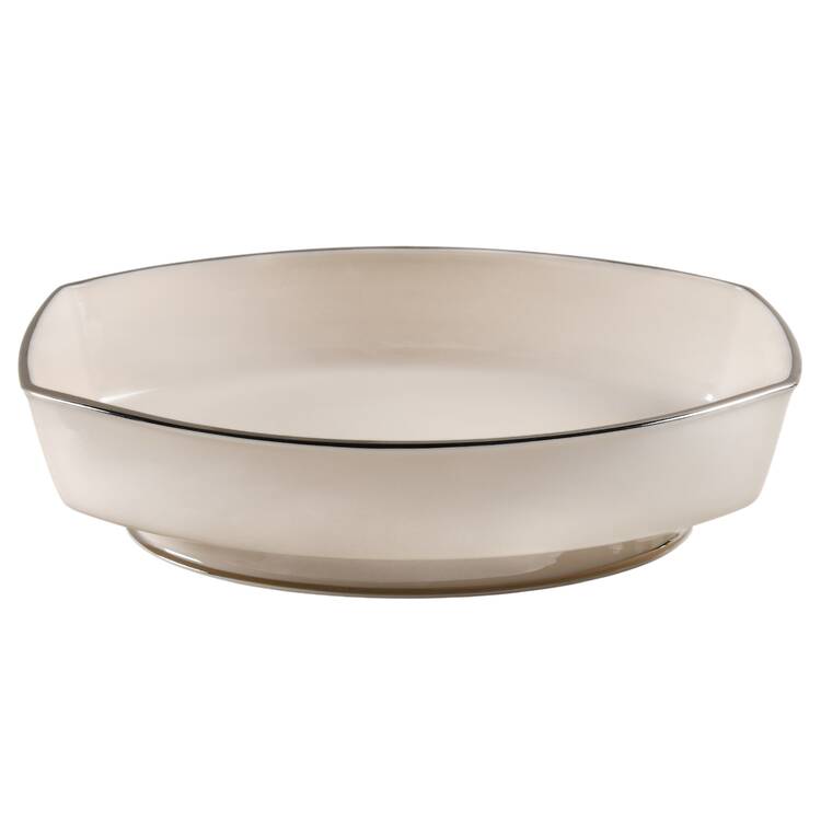 Moon Glow 9" Oval Vegetable Bowl