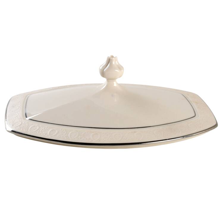 Moon Glow Lid for Oval Vegetable