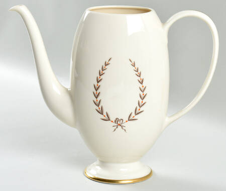 Mountain Laurel Coffee Pot No Lid by Franciscan