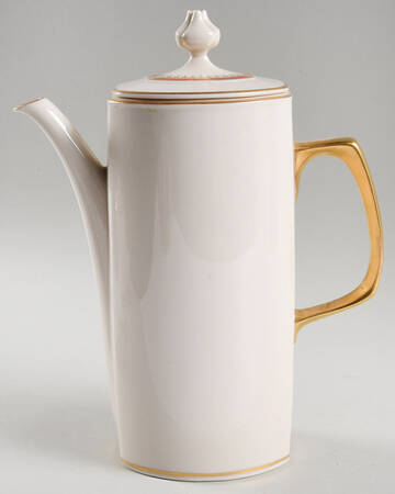 Monaco Coffee Pot & Lid
