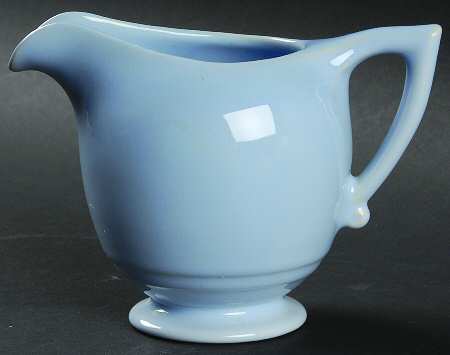 Montecito Blue Creamer