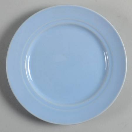 Montecito Blue Bread & Butter Plate