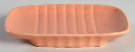 Montecito Coral Soap Dish