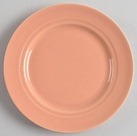 Montecito Coral Bread & Butter Plate by Franciscan